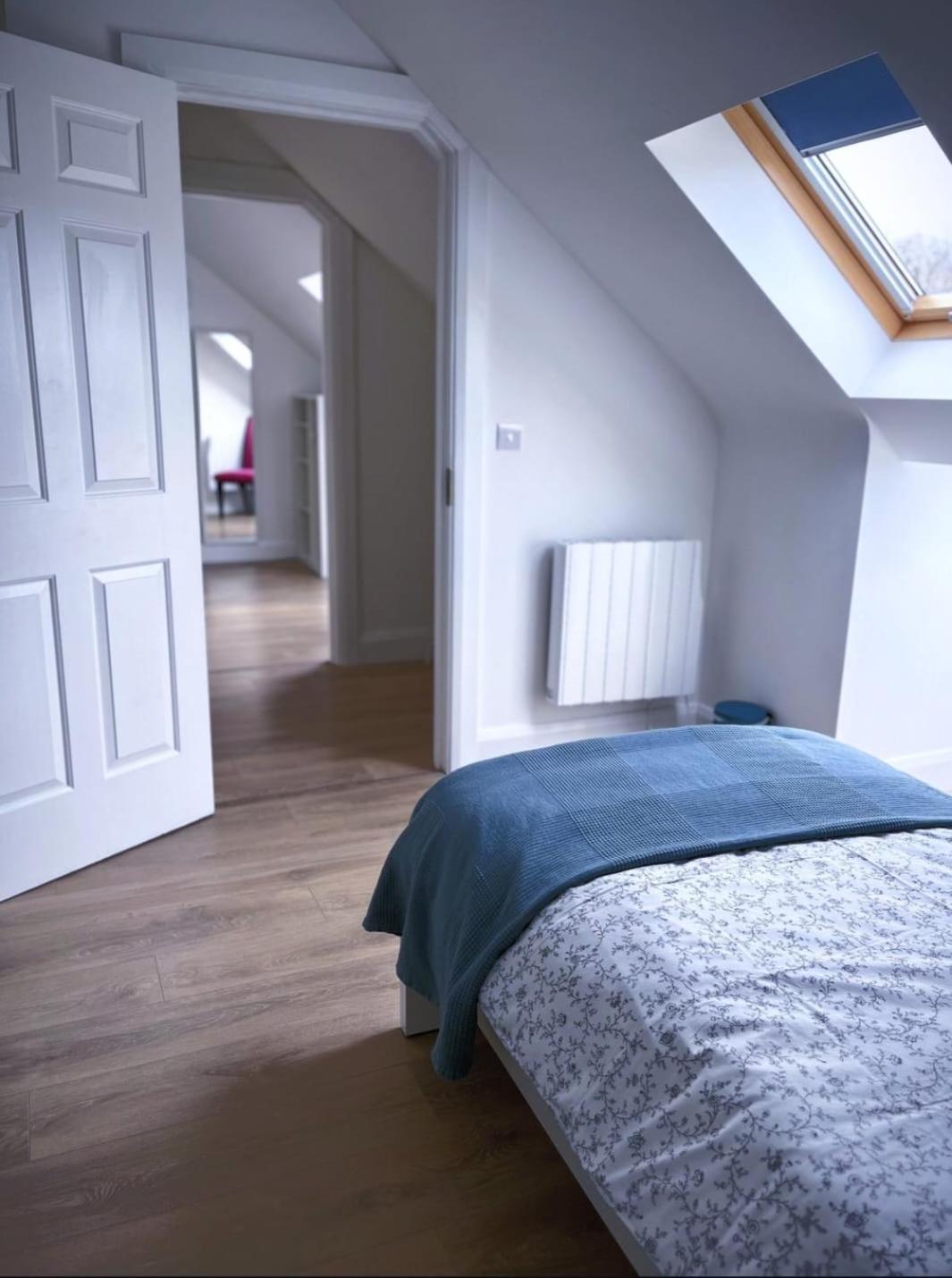 Appartamento The Gate House, Kilmullen Portarlington Esterno foto
