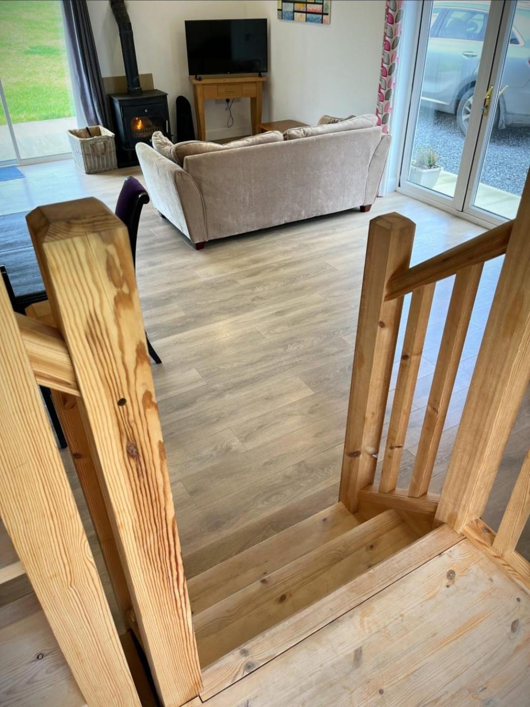 Appartamento The Gate House, Kilmullen Portarlington Esterno foto